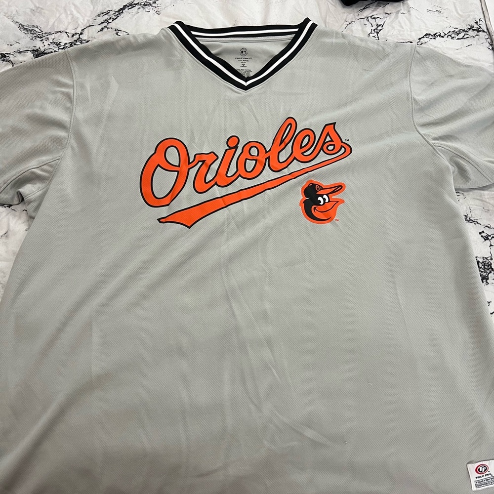 Orioles Baseball Jersey